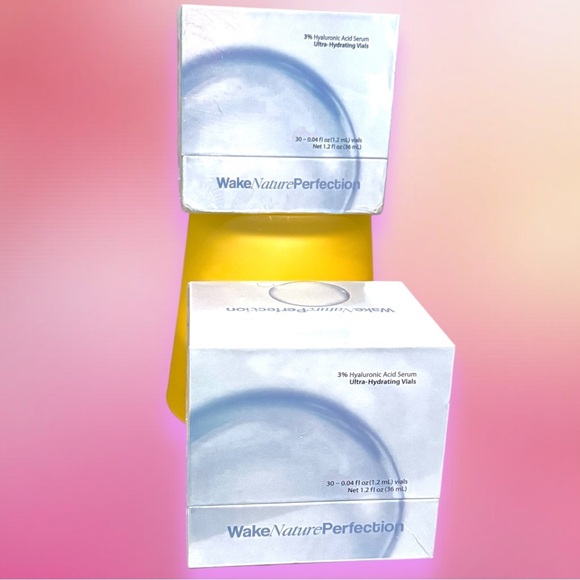 Wake Nature Perfection Includes 30 vials - Picture 1 of 10